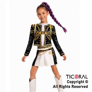 DISFRAZ  LAS GUERRERAS K POP NI�A TALLE L (GY-101511)
